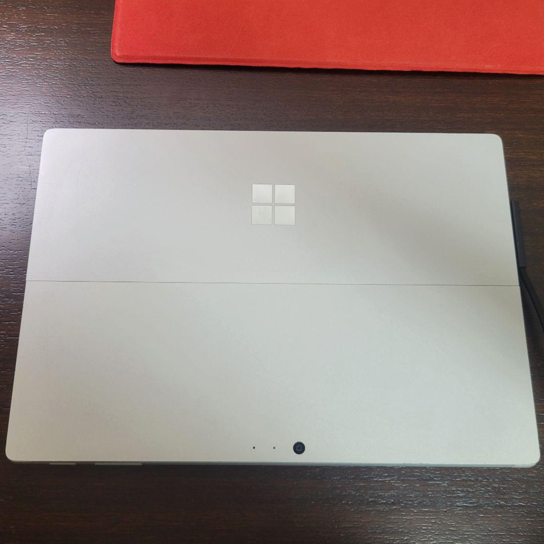 Microsoft Surface Pro 4 純正キーボード付き