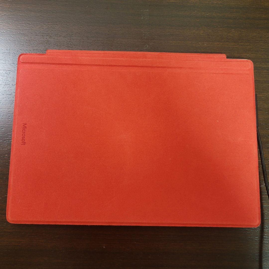 Microsoft Surface Pro 4 純正キーボード付き
