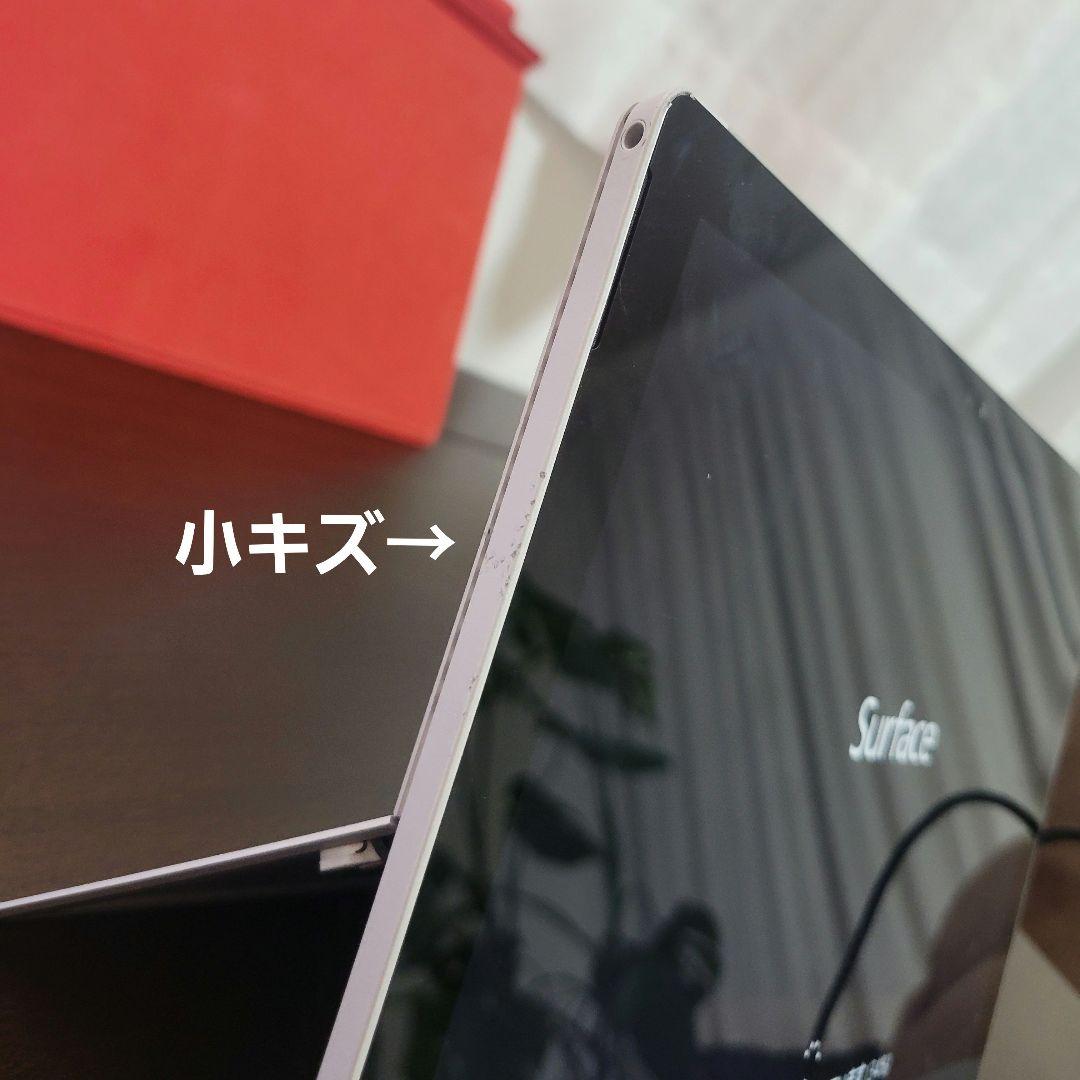 Microsoft Surface Pro 4 純正キーボード付き