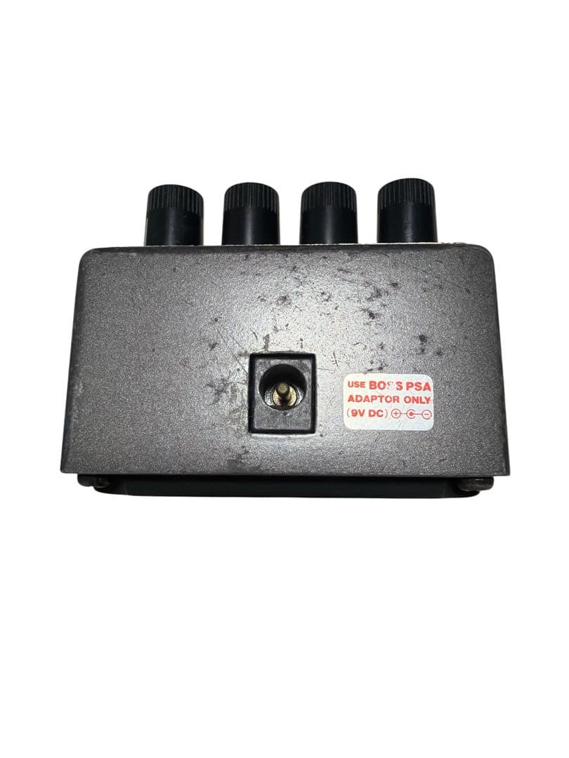 BOSS KM-04、GE-7、DD-3 ジャンク　3点セット