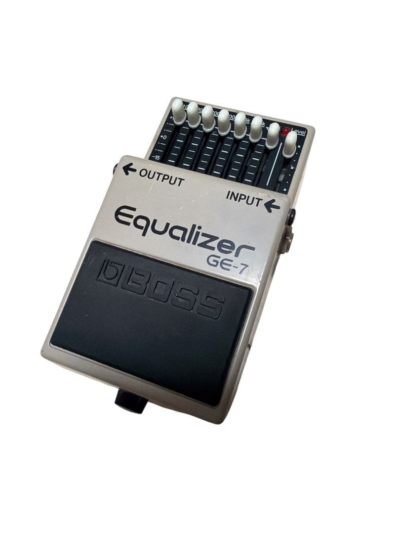 BOSS KM-04、GE-7、DD-3 ジャンク　3点セット