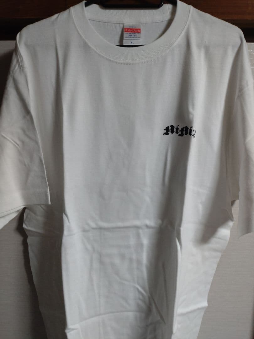 つきみ バンド Tシャツ XL