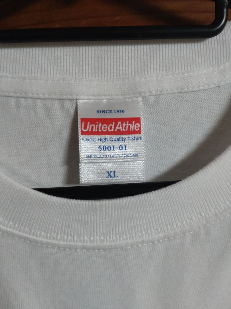 つきみ バンド Tシャツ XL