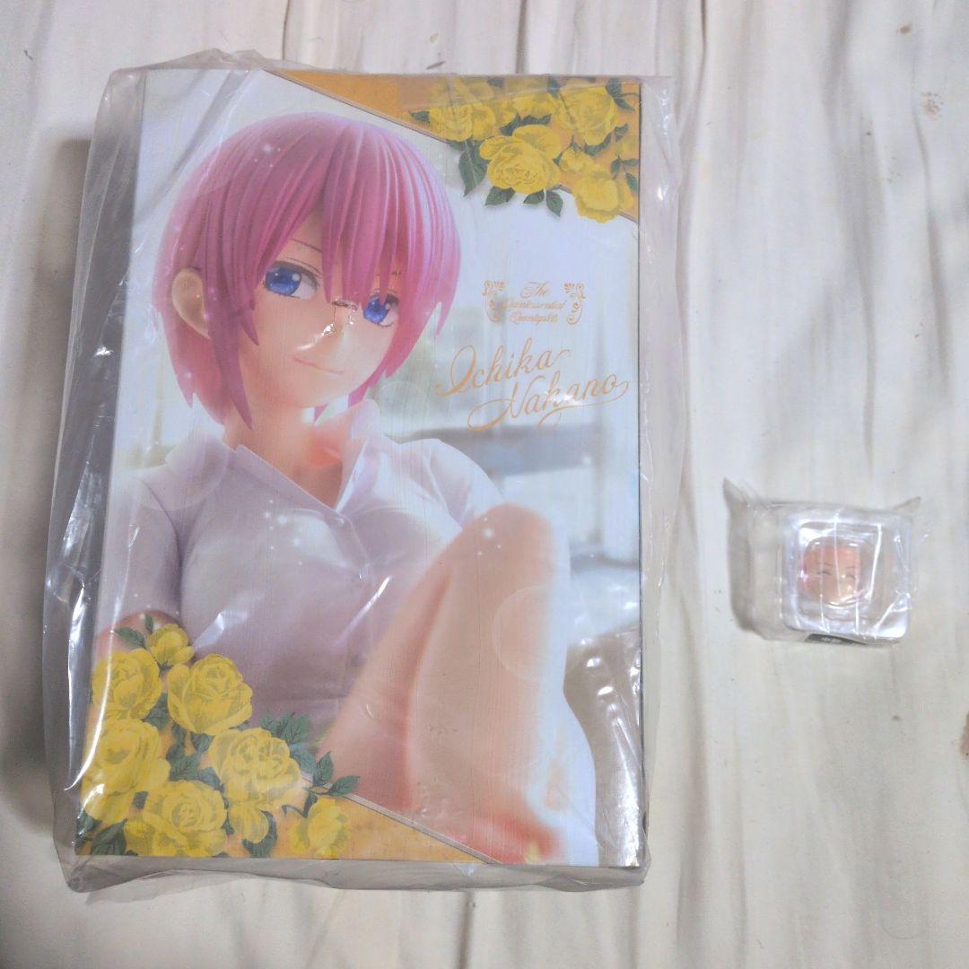 五等分の花嫁 中野一花　フィギュア　コトブキヤ