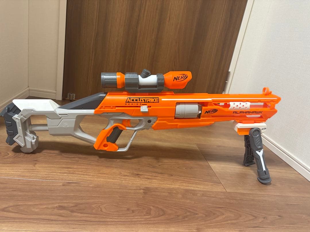 NERF まとめ売り 3種セット ターゲット付