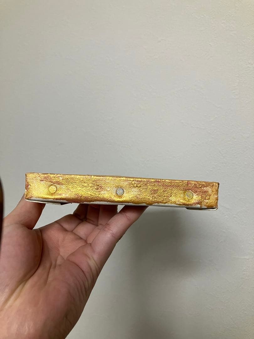 絵　絵画　アクリル画　動物　鳥　アート　インテリア　雑貨　おしゃれ　かわいい　鳥