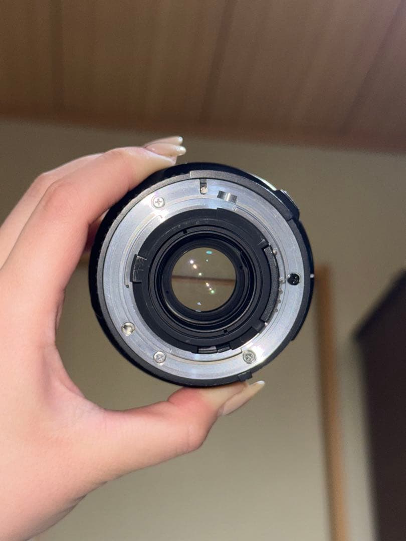 Nikon D200レンズ2個付き