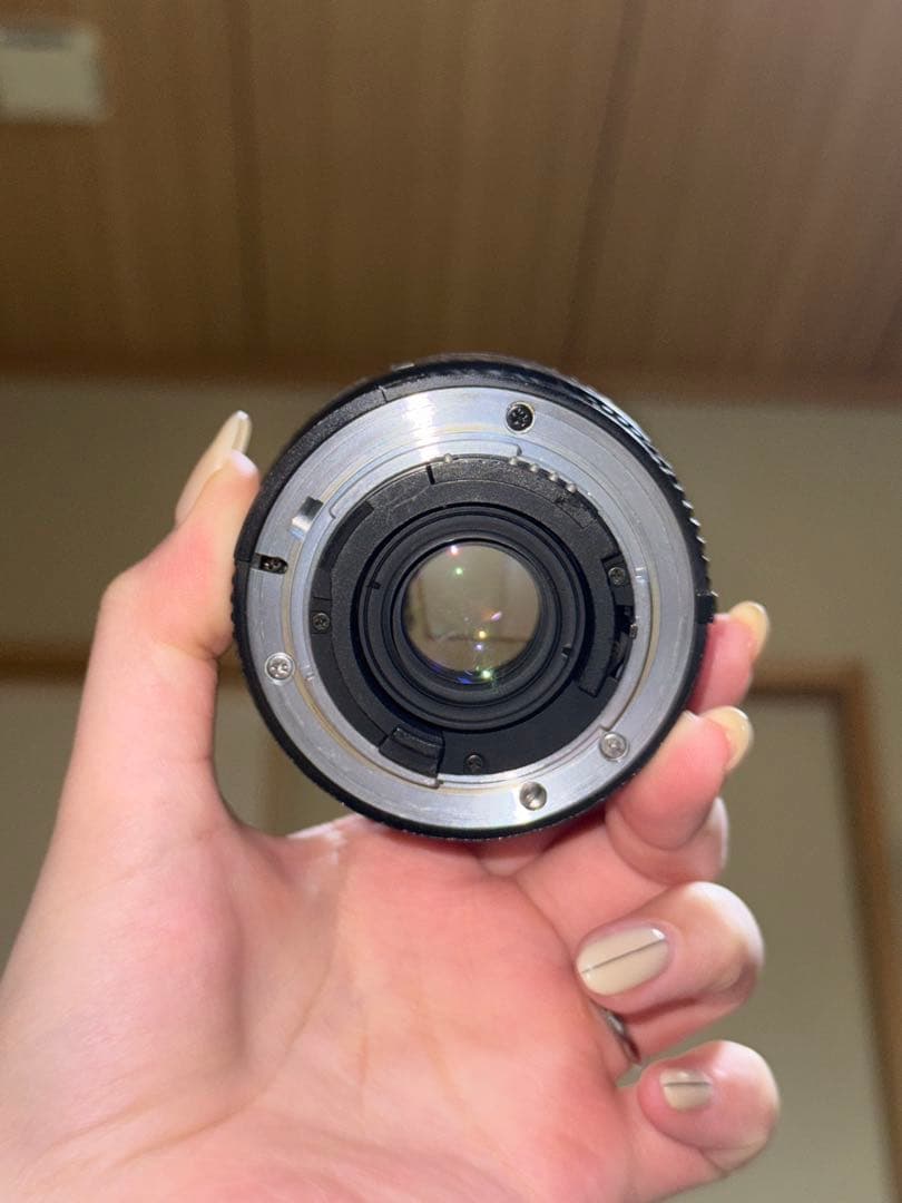 Nikon D200レンズ2個付き