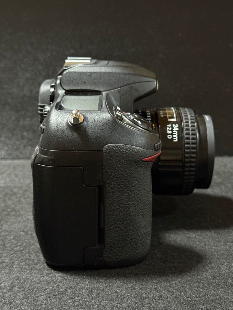 Nikon D200レンズ2個付き