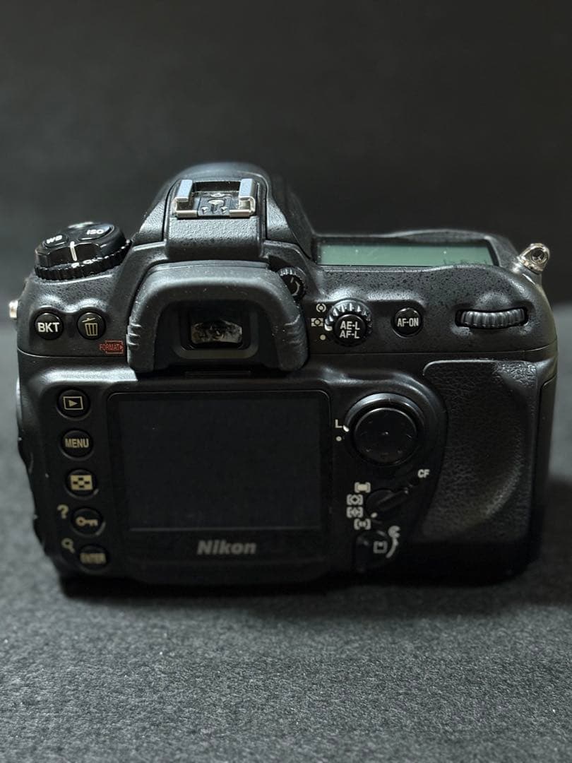 Nikon D200レンズ2個付き