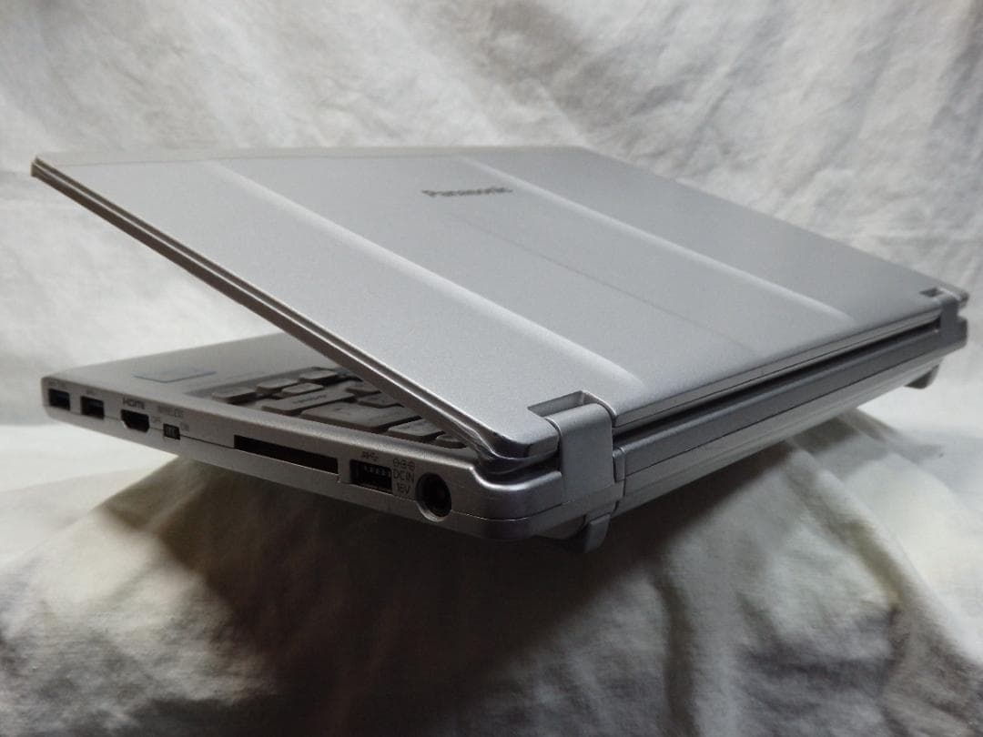 CF-SZ6 m.2SSD256GB メモリ8GB office Pro ①