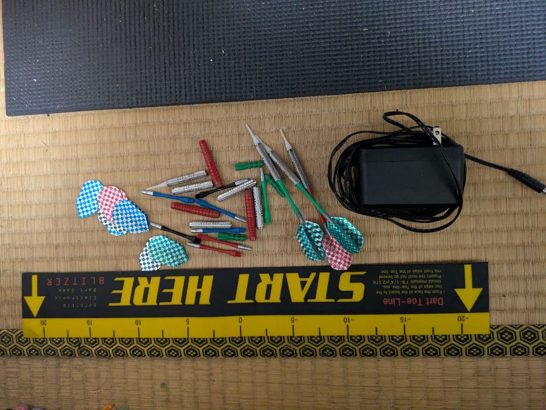 Blitzer bd-4 電子ダーツゲーム