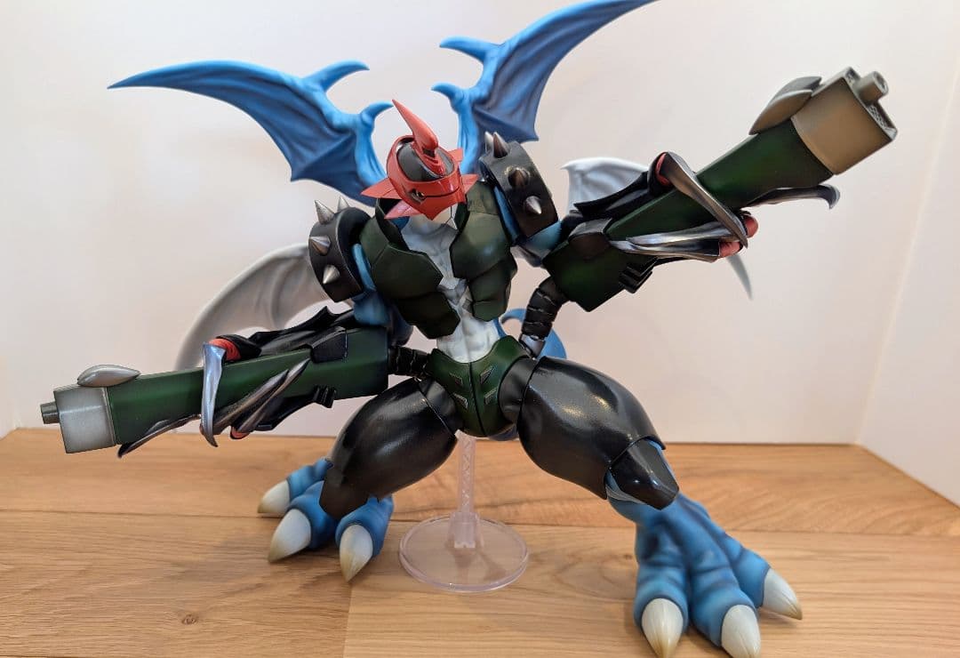 G.E.M.シリーズ デジモンアドベンチャー02 パイルドラモン