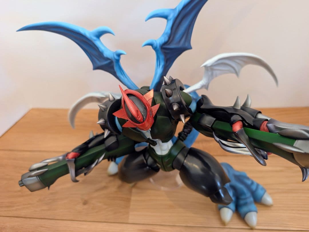 G.E.M.シリーズ デジモンアドベンチャー02 パイルドラモン