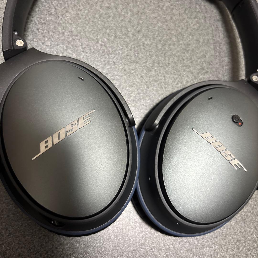 【美品】Bose QuietComfort 25