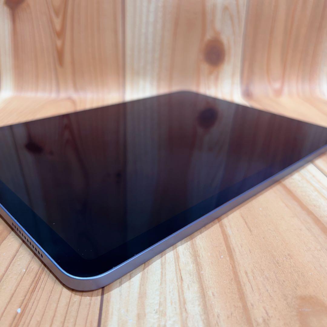 Wi-Fi 本体 iPad Air 5 64 GB 006J パープル 電池良好