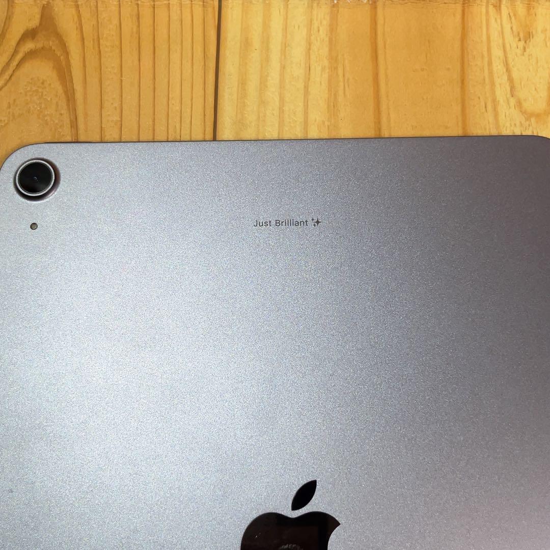 Wi-Fi 本体 iPad Air 5 64 GB 006J パープル 電池良好