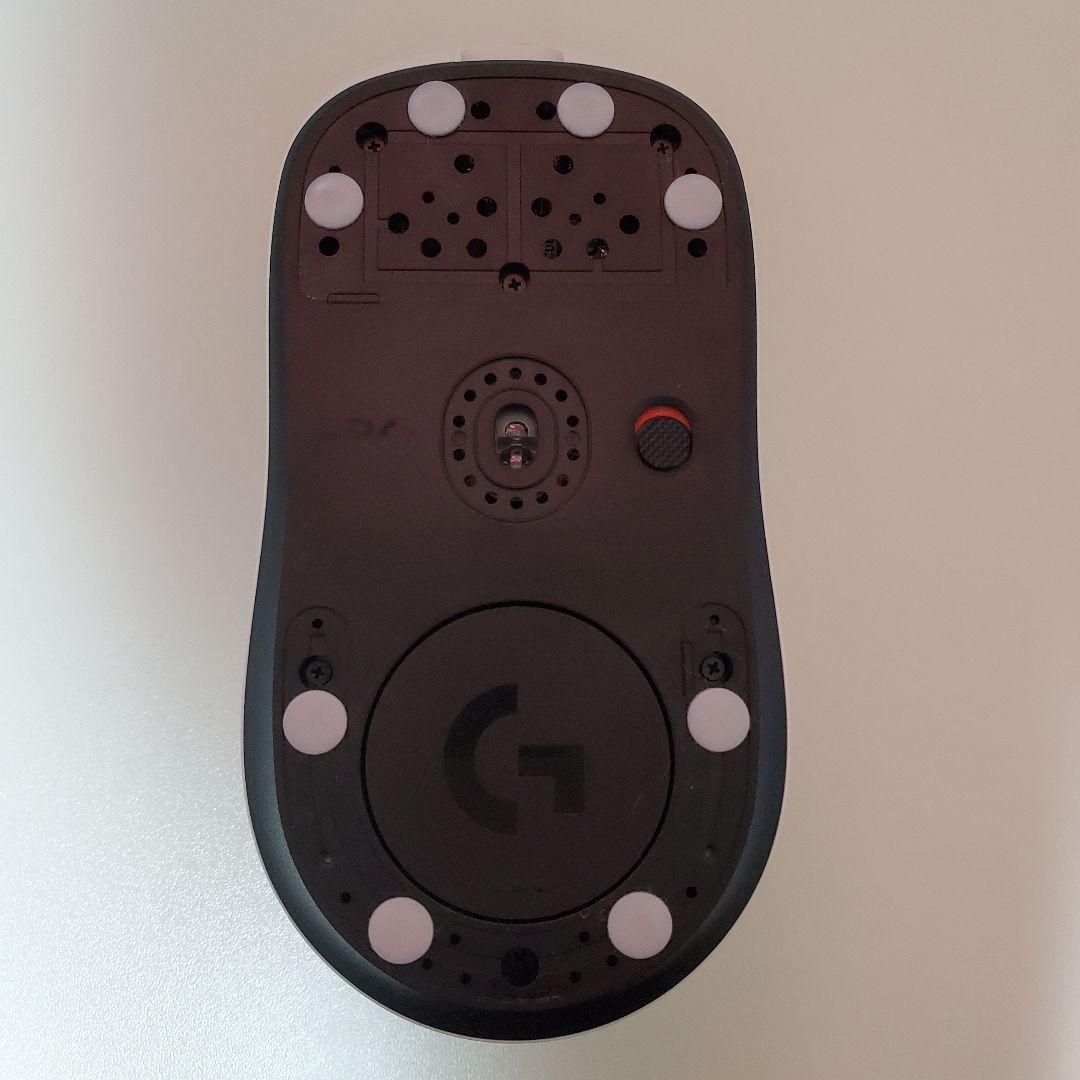 Logicool G PRO X2 SUPERSTRIKE 中古 純正ソールなし