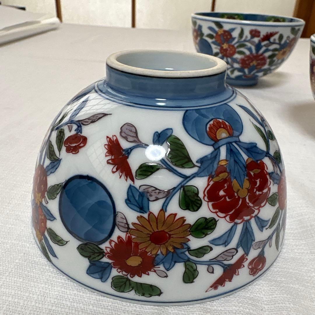 源右衛門飯碗 2個セット