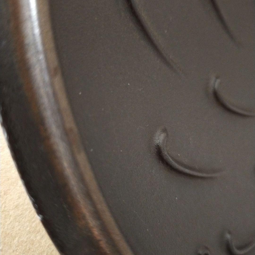 トコトコ/ストウブ　フレンチ　ルースターココット　グレー　ニワトリ