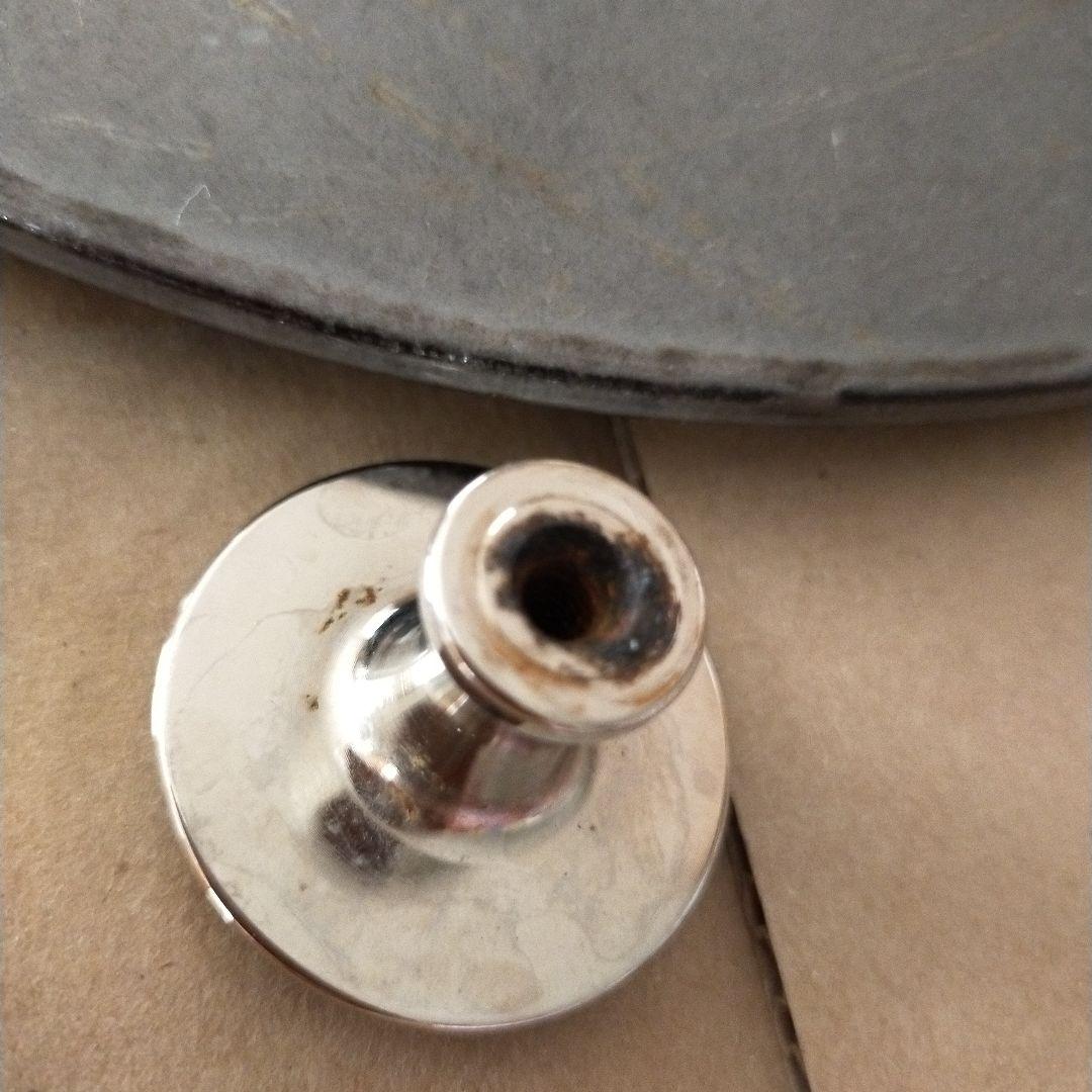 トコトコ/ストウブ　フレンチ　ルースターココット　グレー　ニワトリ