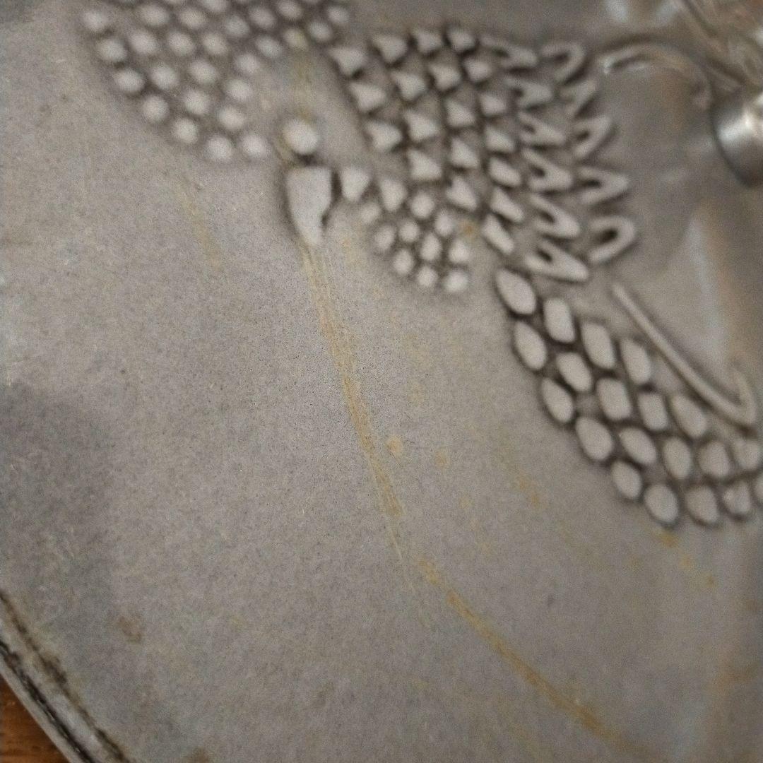 トコトコ/ストウブ　フレンチ　ルースターココット　グレー　ニワトリ