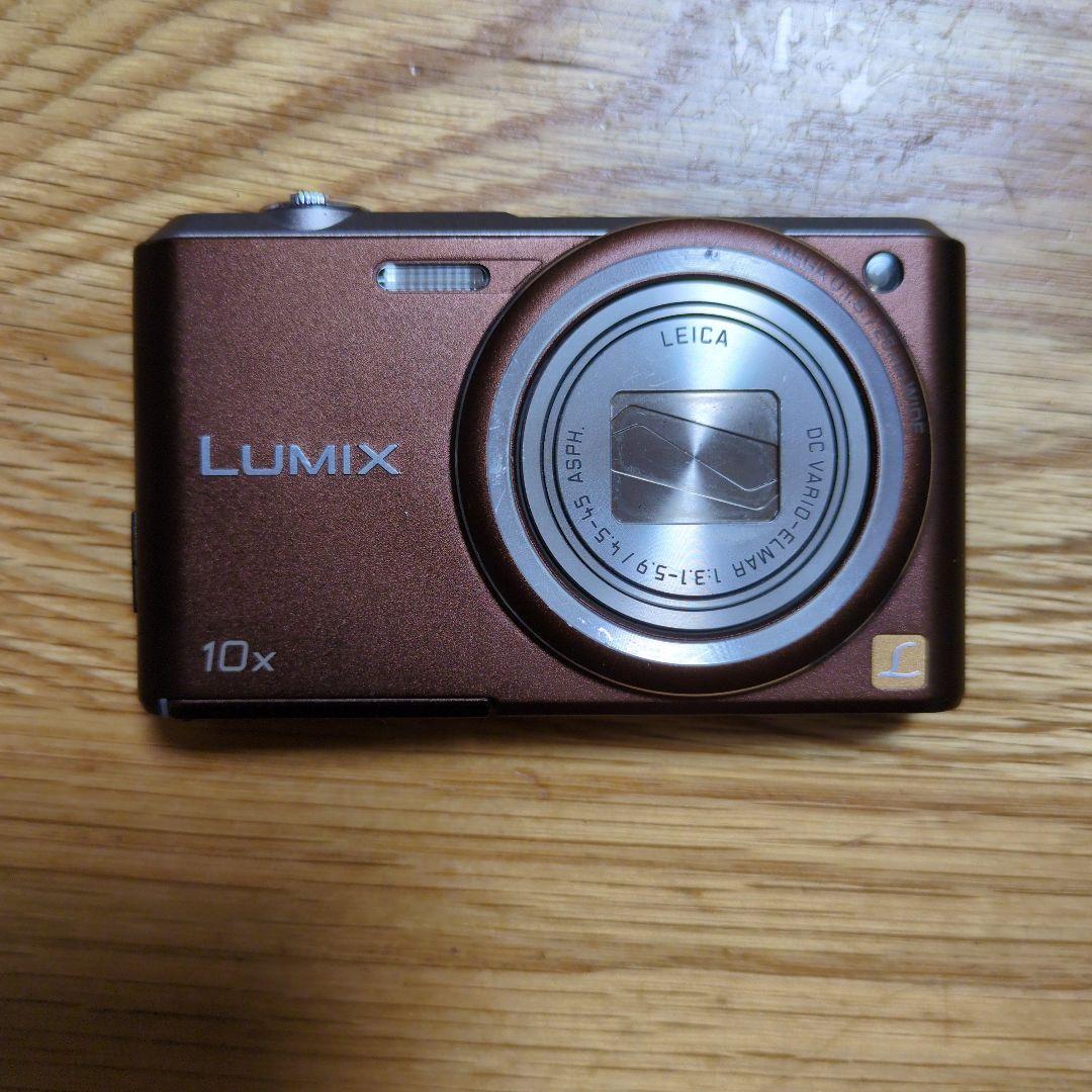 LUMIX　ルミックス　DMC-SZ3