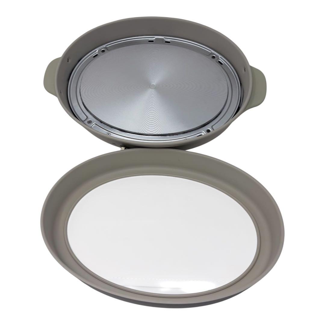 BRUNO オーバルホットプレート グレージBOE053