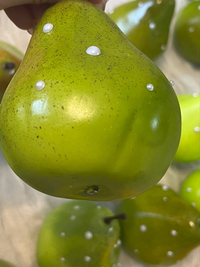 ウエディング フェイクフルーツ