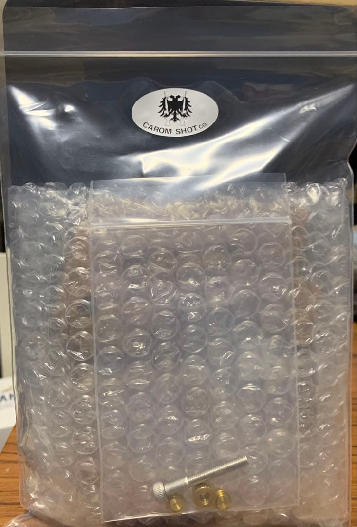 デザートイーグル　キャロムショット　木製グリップ 東京マルイ