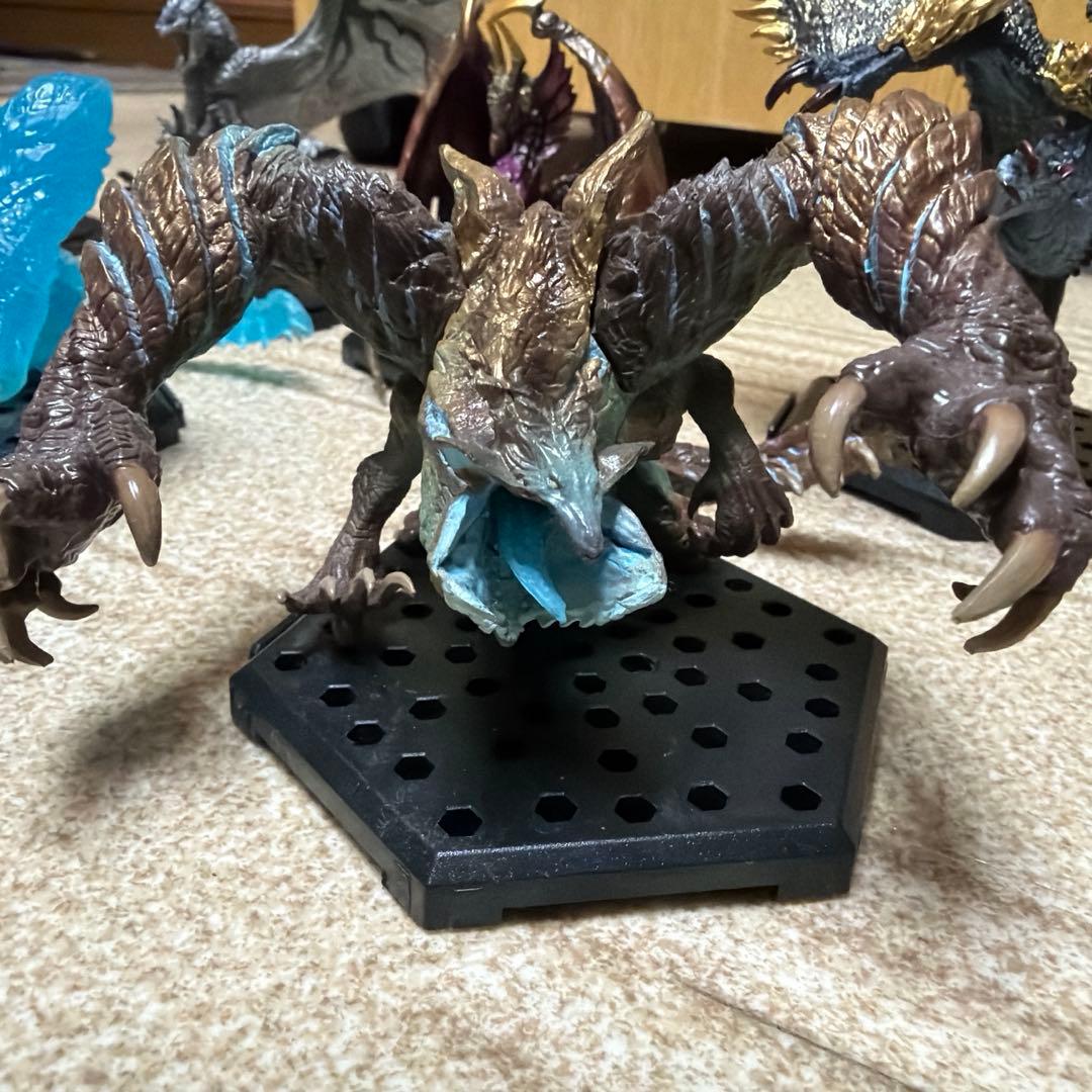 カプコンフィギュアビルダー スタンダードモデル Plus Vol.25 コンプ