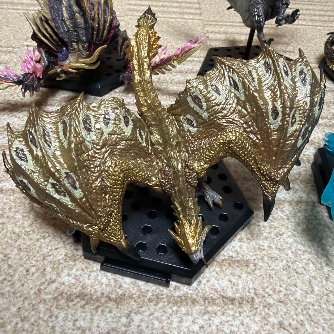 カプコンフィギュアビルダー スタンダードモデル Plus Vol.25 コンプ