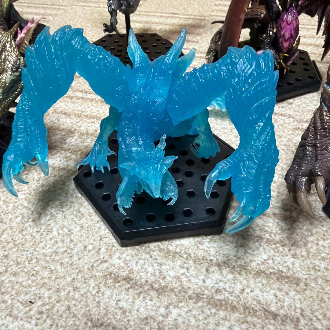 カプコンフィギュアビルダー スタンダードモデル Plus Vol.25 コンプ