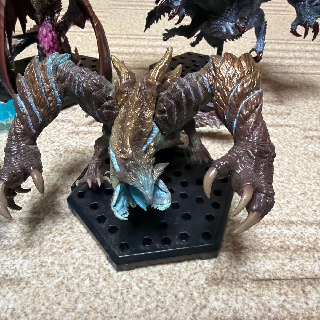 カプコンフィギュアビルダー スタンダードモデル Plus Vol.25 コンプ