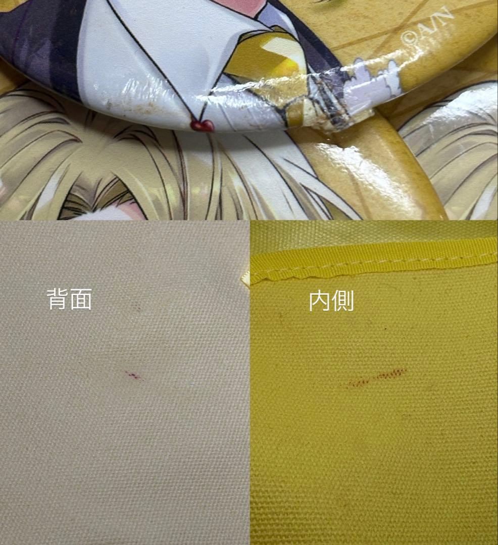 にじさんじEN ルカカネシロ 缶バッジまとめ売り 80個 A3痛バ ロゼット缶付