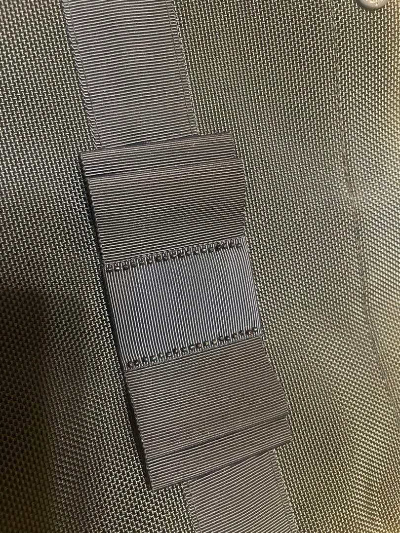 値下げ！ファミリア　familiar 幼稚園/小学校受験ネイビー トートバッグ