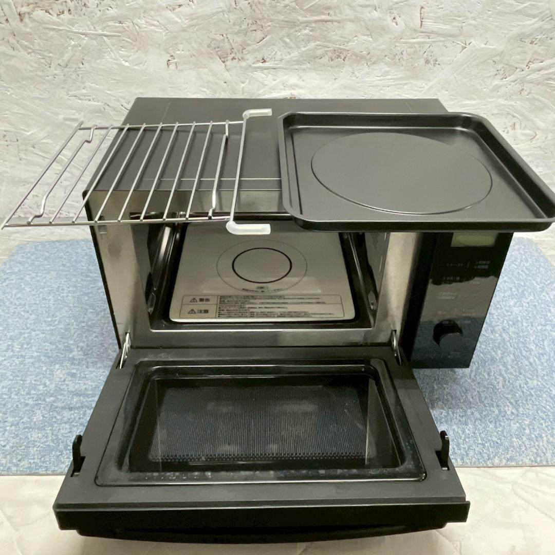 アイリスオーヤマ オーブンレンジ AMO-F1811-B A1863