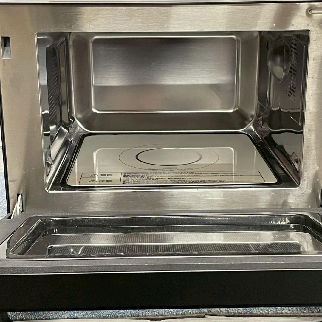 アイリスオーヤマ オーブンレンジ AMO-F1811-B A1863