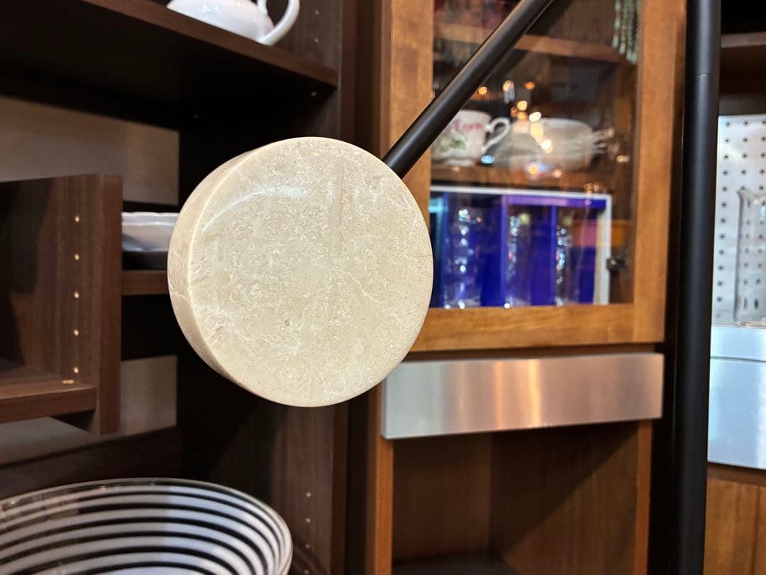 使用3ヶ月　unico　Turo　フロアライト　スタンドライト　仙台　宮城