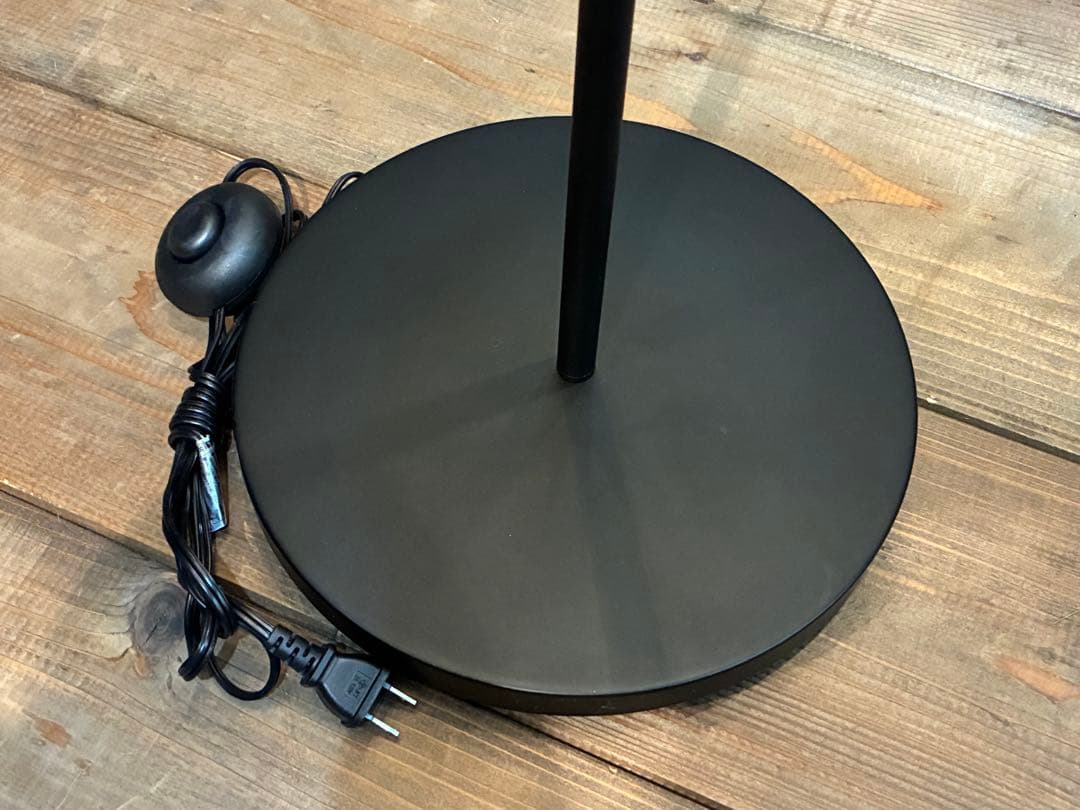 使用3ヶ月　unico　Turo　フロアライト　スタンドライト　仙台　宮城