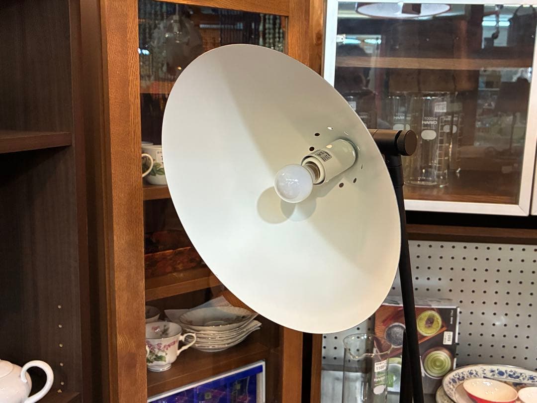 使用3ヶ月　unico　Turo　フロアライト　スタンドライト　仙台　宮城