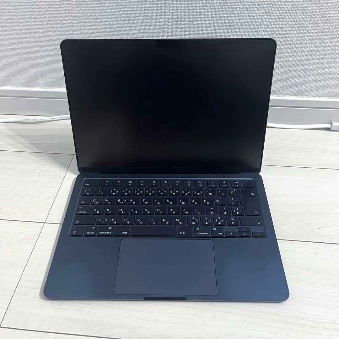 【ジャンク品・画面割れ】Apple MacBook Air 2022 M2