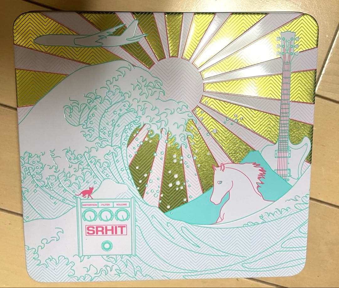 椎名林檎 生林檎博 年女の逆襲 ありあまる富缶