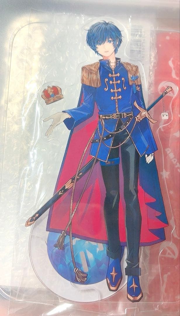 そらる BIGアクリルスタンド 3個セット売り 新品未開封