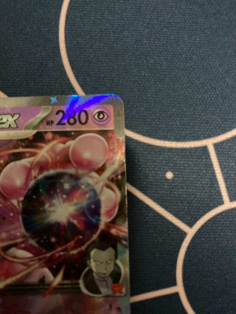 ロケット団のミュウツーex Championship Series 2026