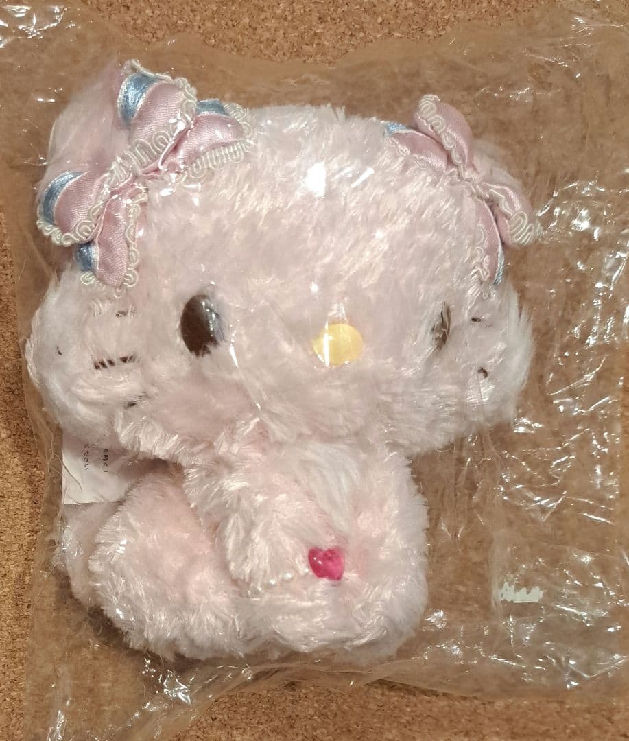 最終値下げ‼️早い者勝ち‼️【稀少品・レア品】サンリオ ハニーキュートぬいぐるみ