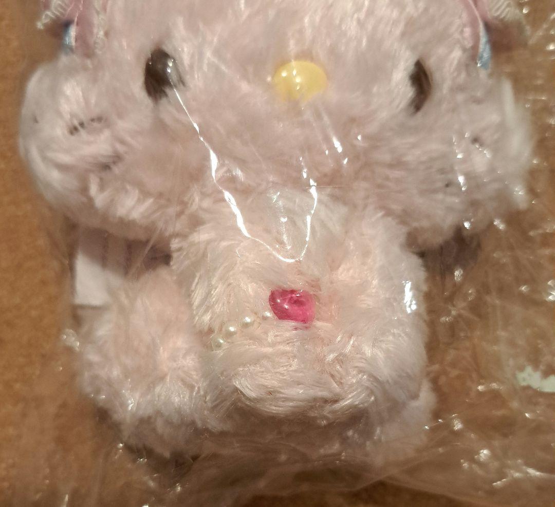 最終値下げ‼️早い者勝ち‼️【稀少品・レア品】サンリオ ハニーキュートぬいぐるみ