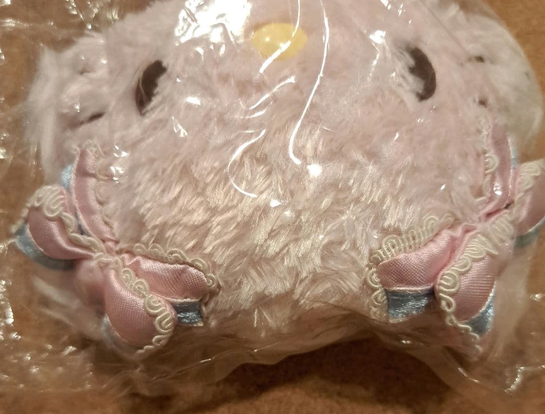 最終値下げ‼️早い者勝ち‼️【稀少品・レア品】サンリオ ハニーキュートぬいぐるみ