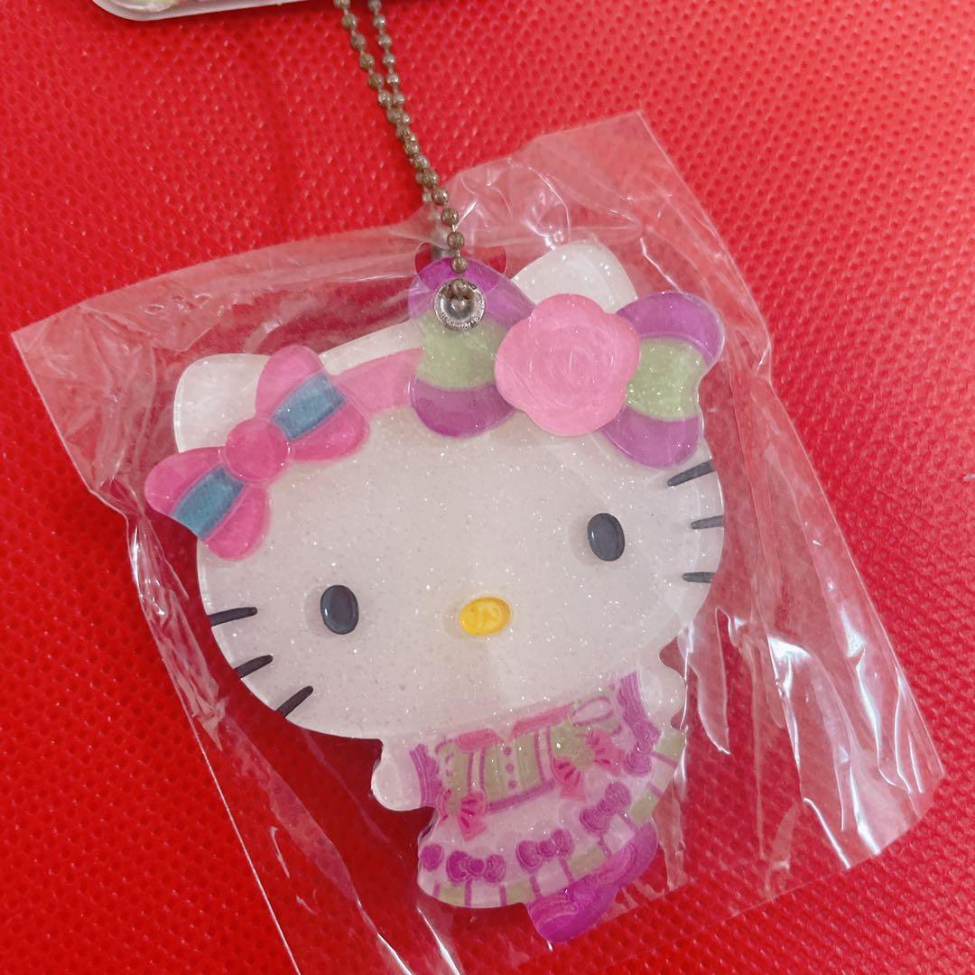 ハローキティ♡パレードパラレル♡ミミィ♡スライドミラー♡