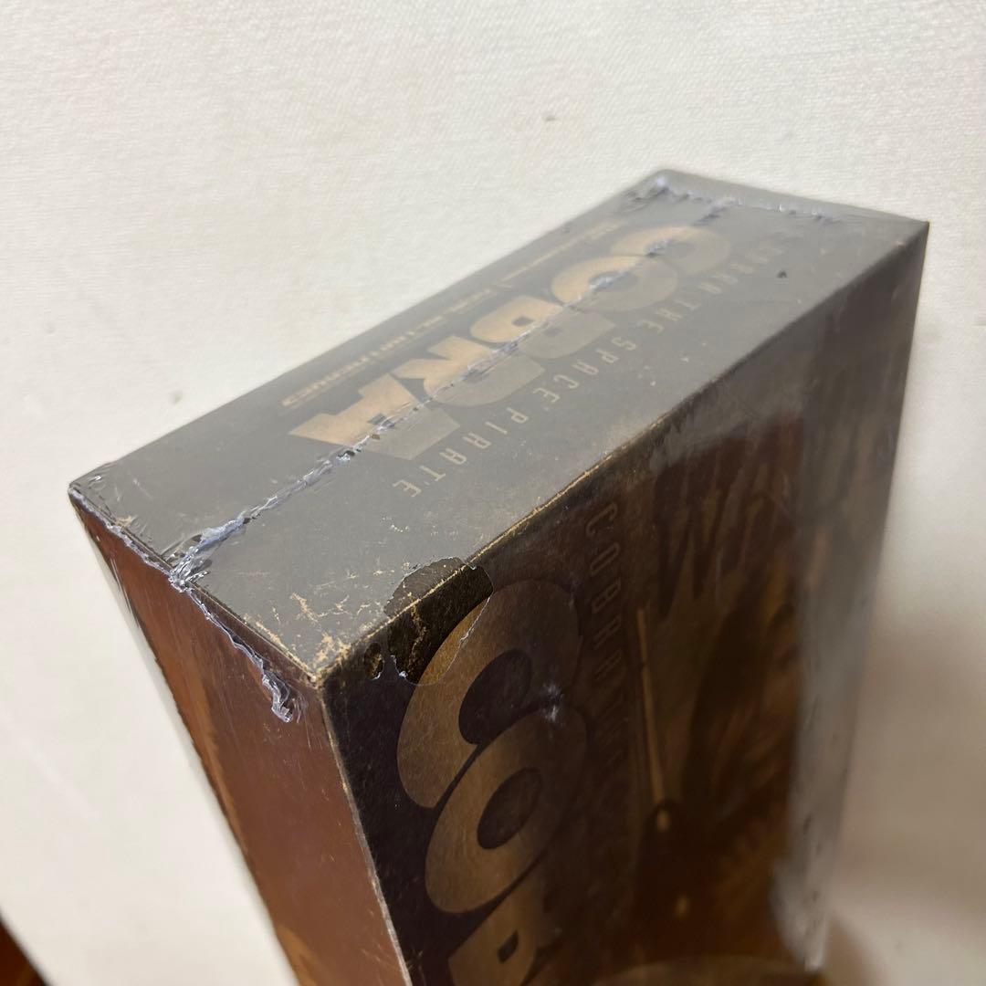 未開封メディコムトイ RAH COBRA コブラ 整形前版 スペースパイレーツ